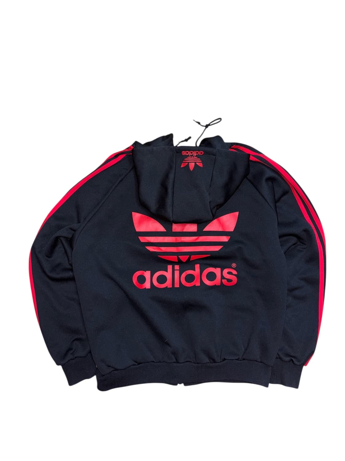 아디다스 레어 캐나다 후드집업 져지 상품이미지8