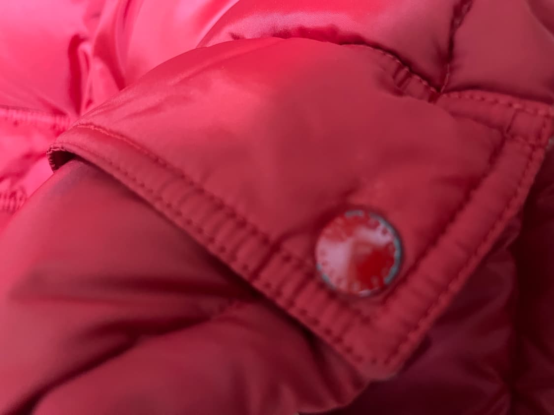 폴로 패딩 S 상품이미지3