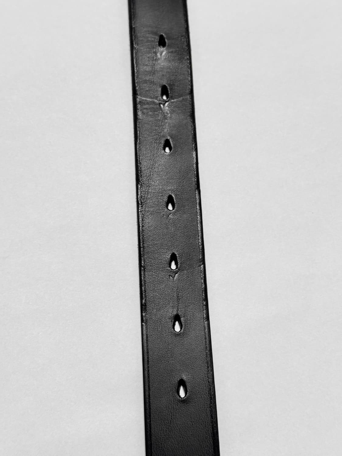 렌도 실버 벨트 Arrow Buckle Belt 상품이미지3