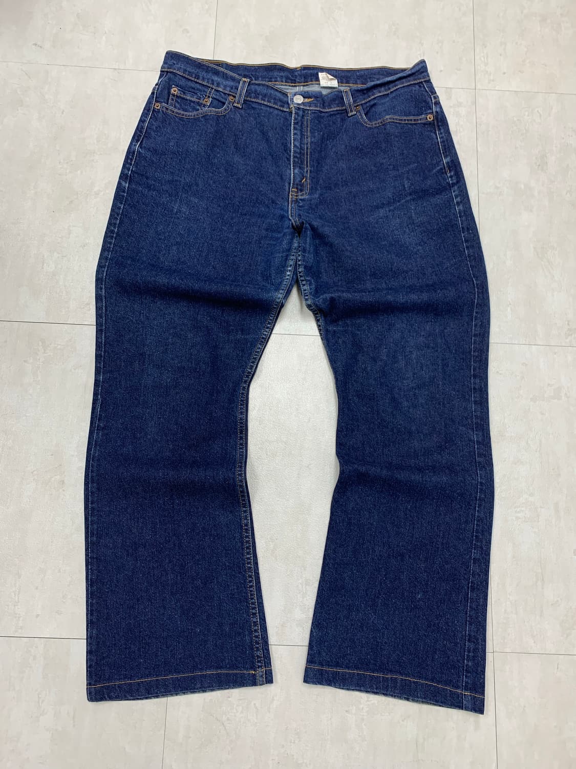 리바이스 515 데님 부츠컷 팬츠 #491 상품이미지1