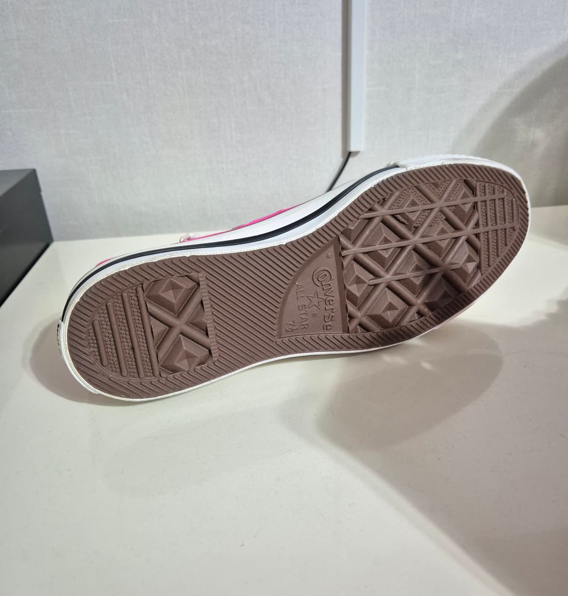 올스타 컨버스 척테일러 핑크 상품이미지4