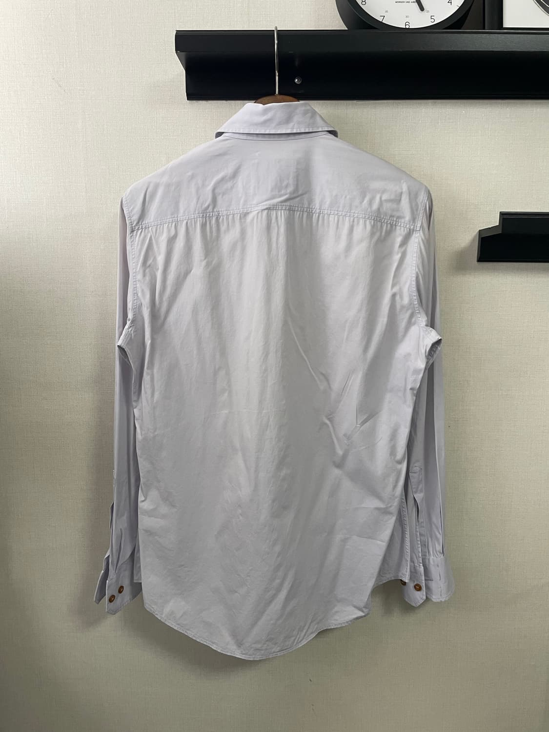 비비안웨스트우드 셔츠 화이트 3(95-100추천)정품 상품이미지2