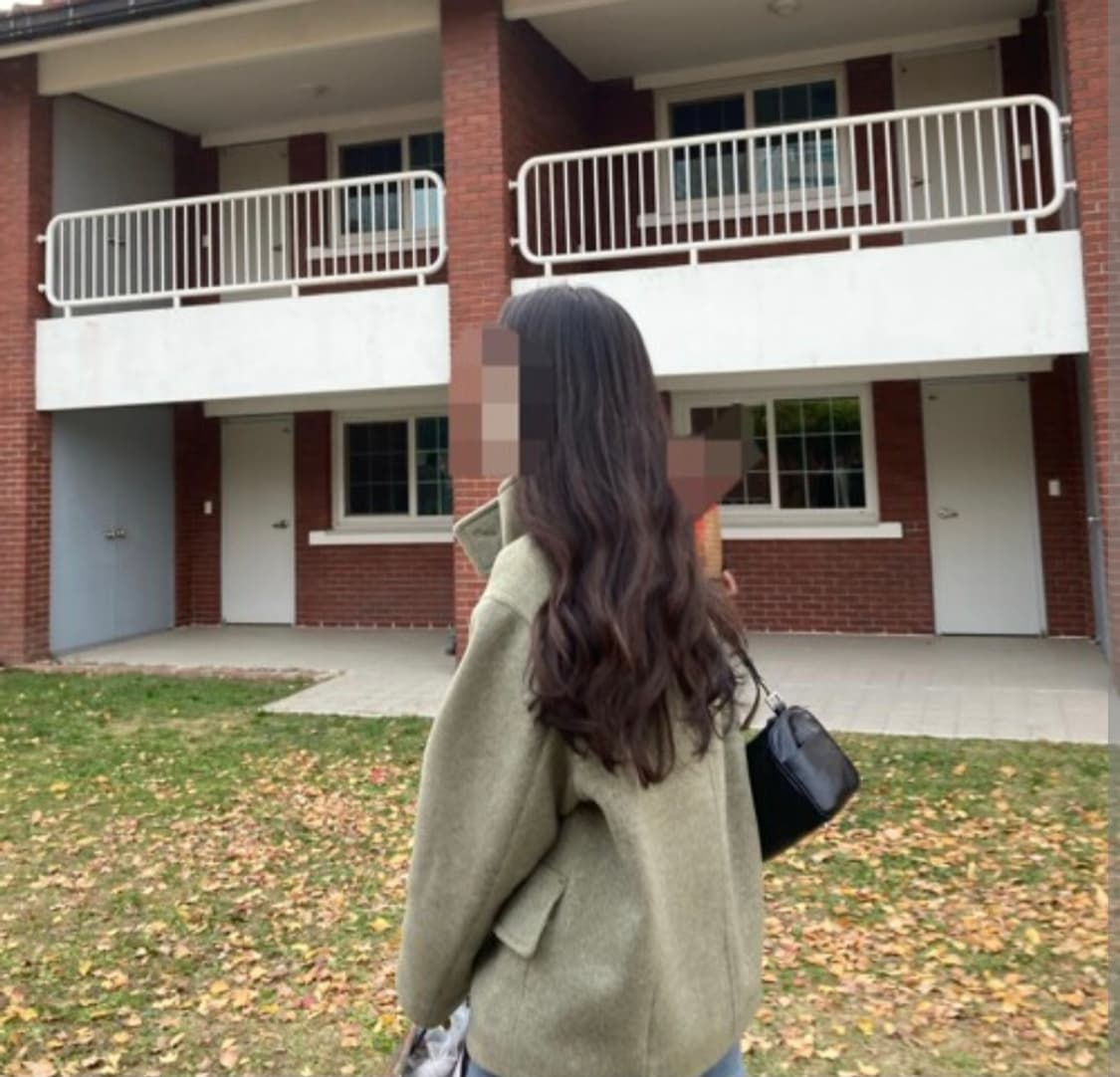 구호플러스 시그니처 코쿤 숏코트 상품이미지7