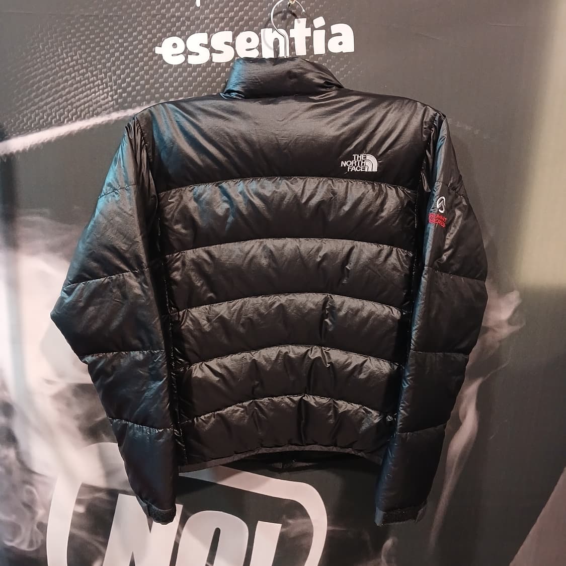 노스페이스 써밋 경량패딩 상품이미지2