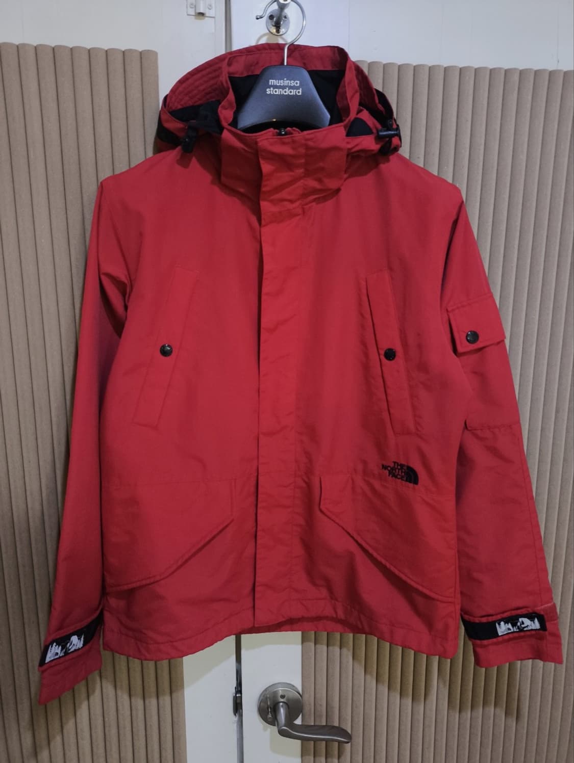 90 노스페이스 마운틴 자켓 등산복 바람막이 상품이미지1