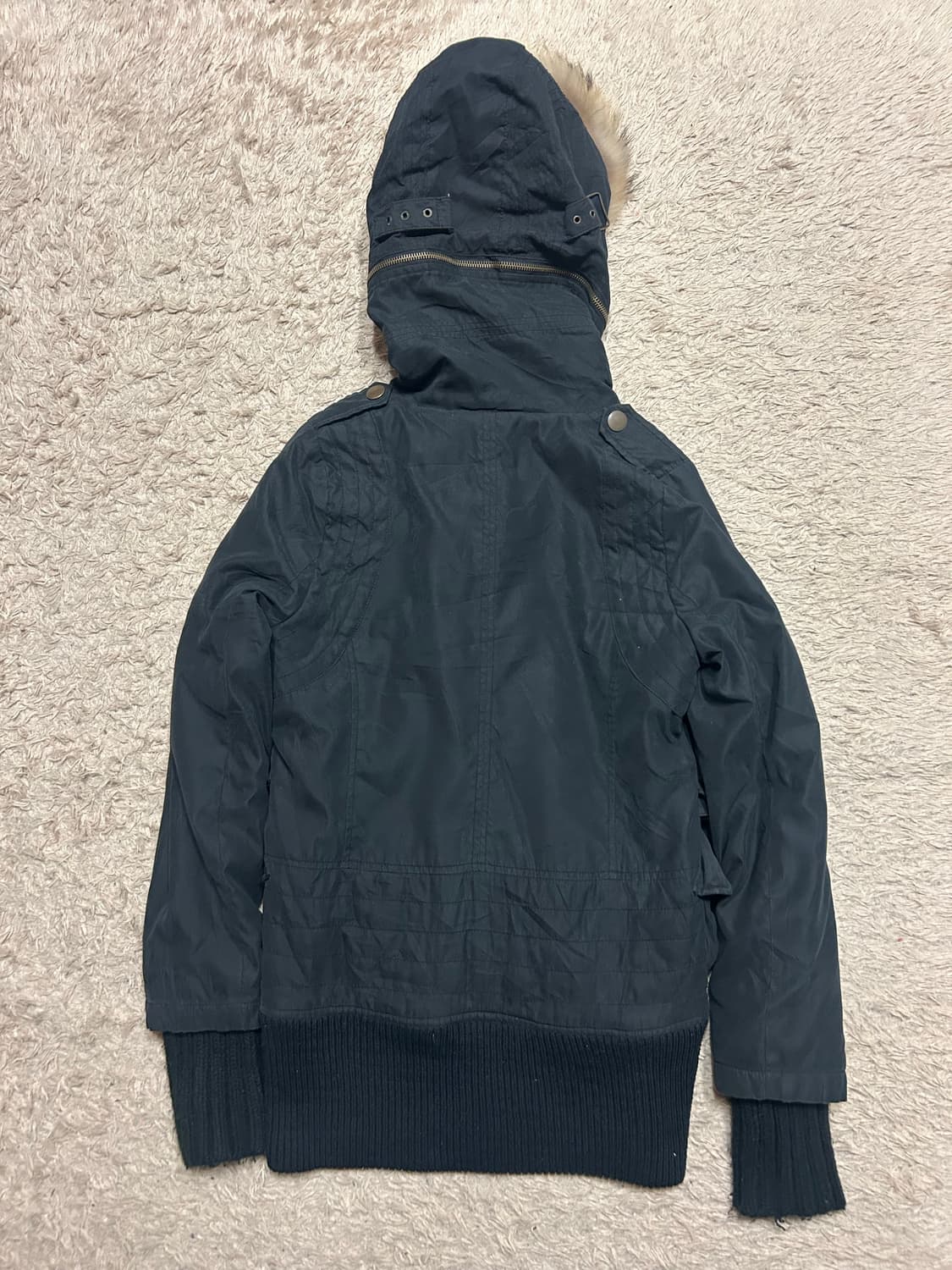 Maitreese fur jacket 상품이미지3