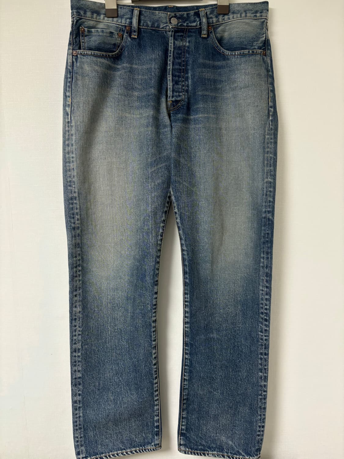 34 마인데님 L.Straight 5pocket USD 상품이미지2