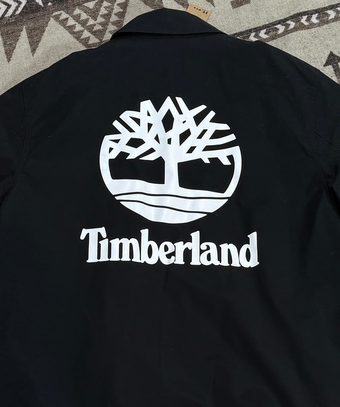 Timberland 코치 자켓 상품이미지4