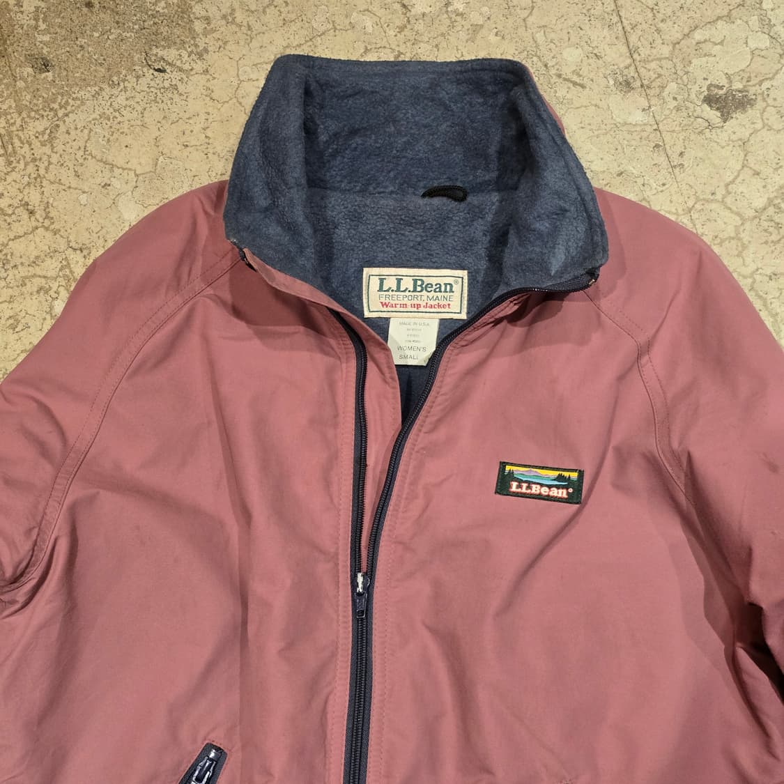 80s L.L.Bean 웜업 자켓 상품이미지2
