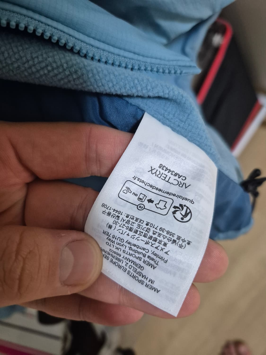 아크테릭스 아톰솔레스XL판매 상품이미지8