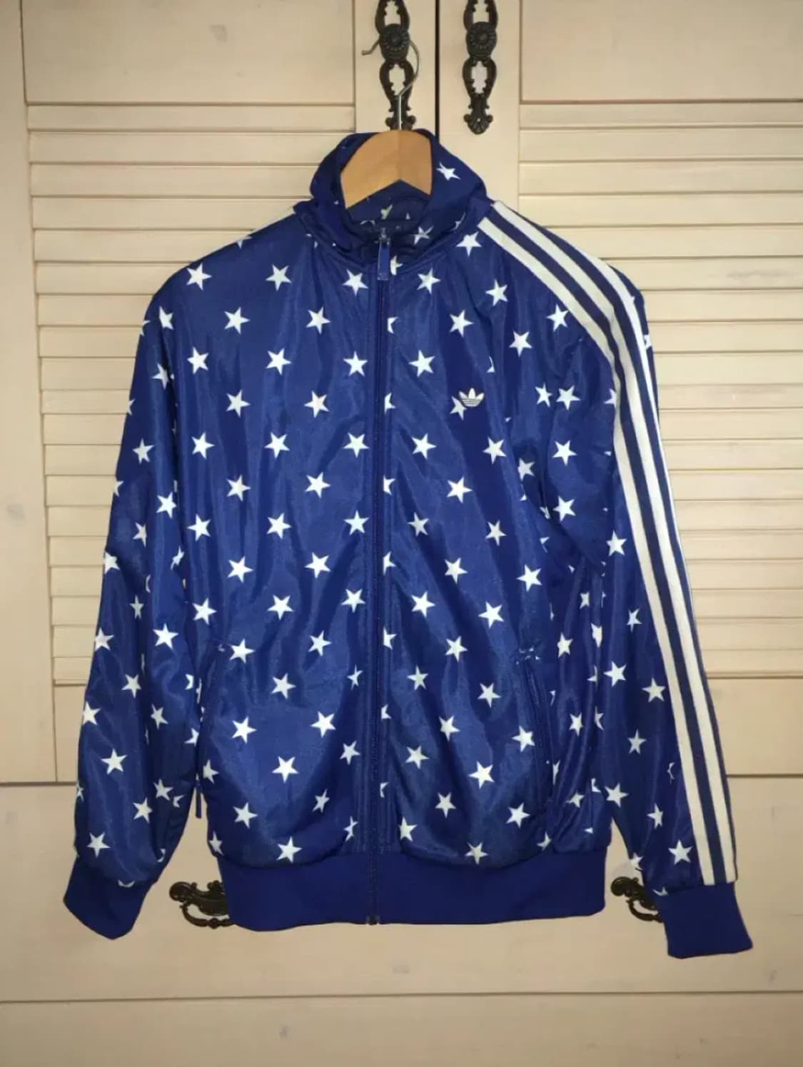 아디다스 제레미스캇 별 스타 져지 트레이닝 자켓 빈티지 y2k 상품이미지1
