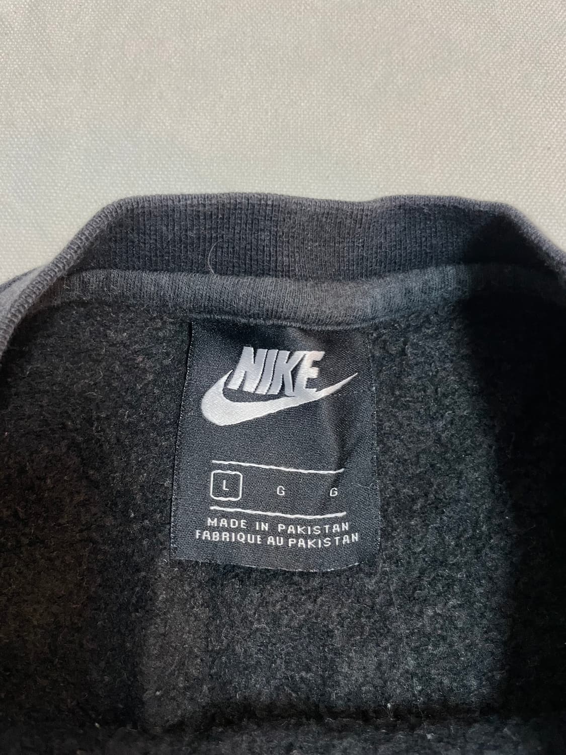 나이키 맨투맨  상품이미지5