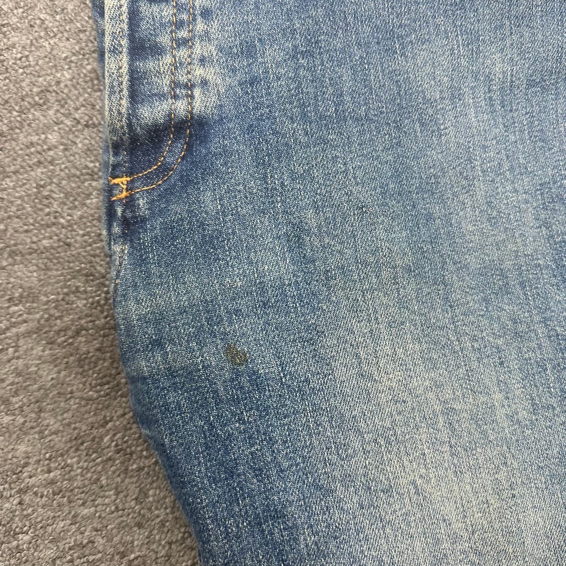 A.P.C 아페쎄 데님팬츠 상품이미지4