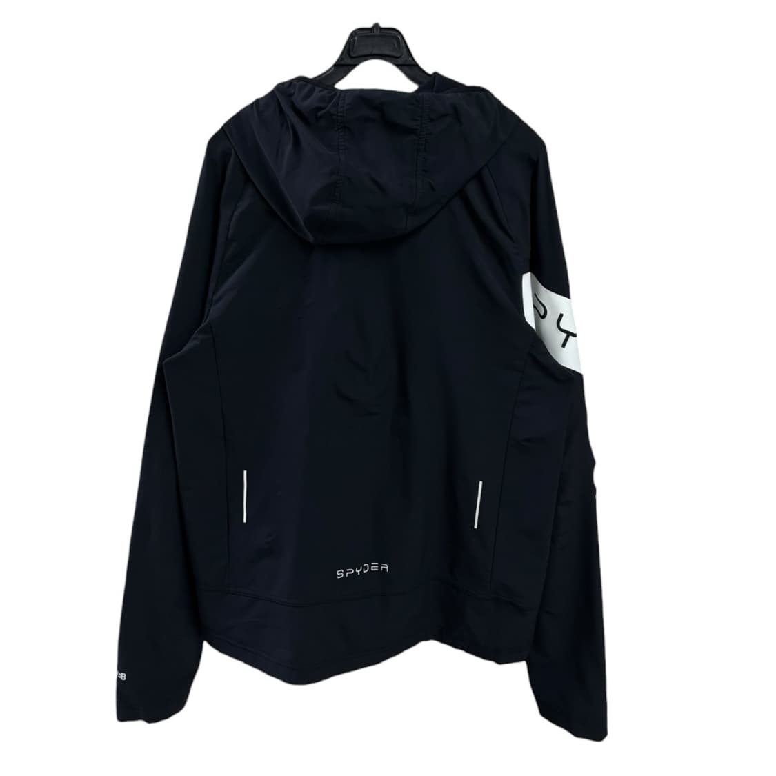스파이더 후드 텐셀 바람막이  상품이미지2