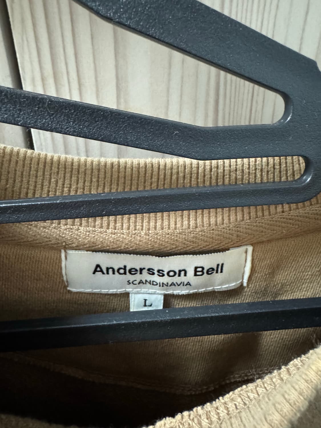 Andersson Bell 맨투맨 상품이미지3