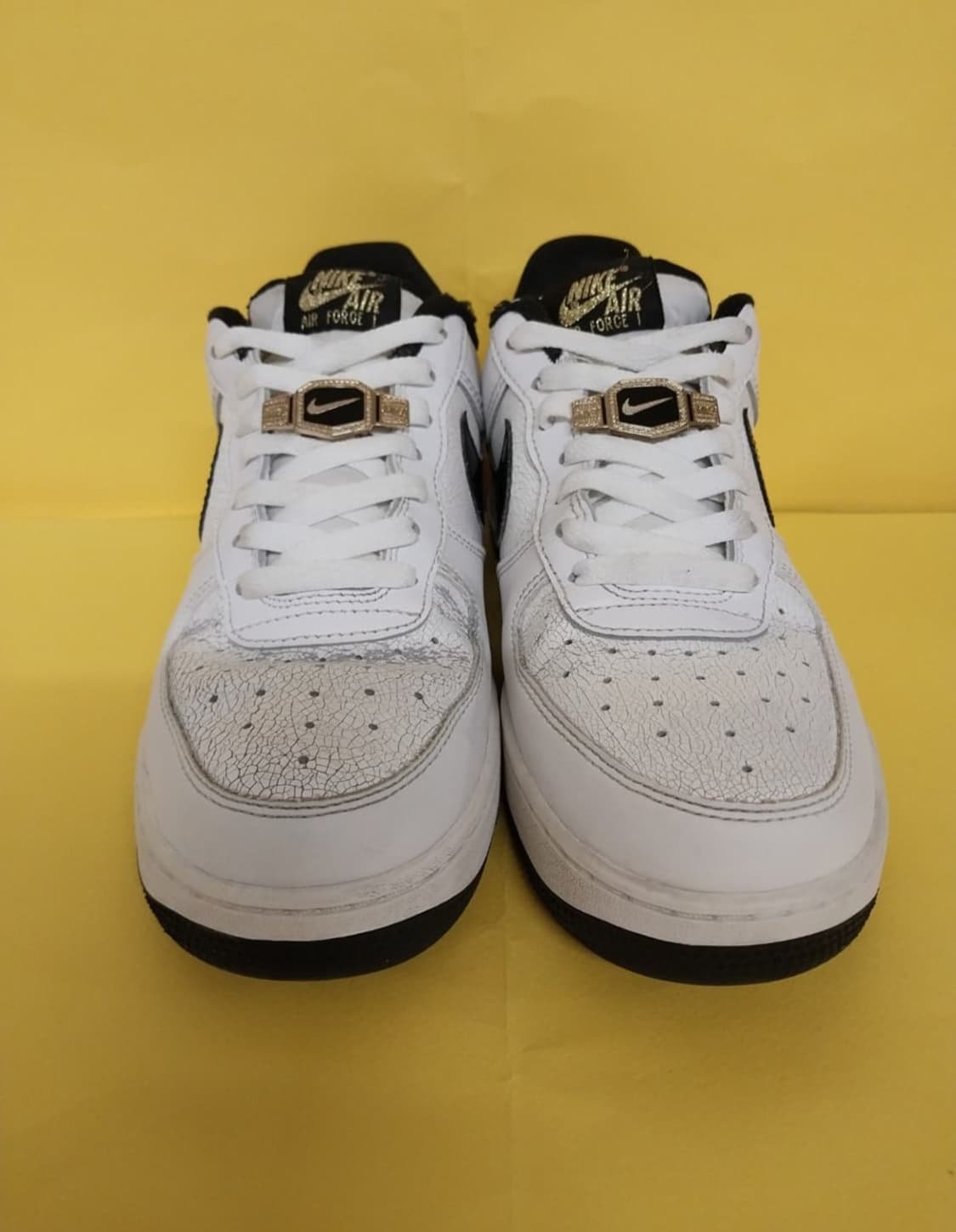 남성 나이키 에어포스1 로우 월드챔피언 운동화 (250) 상품이미지2