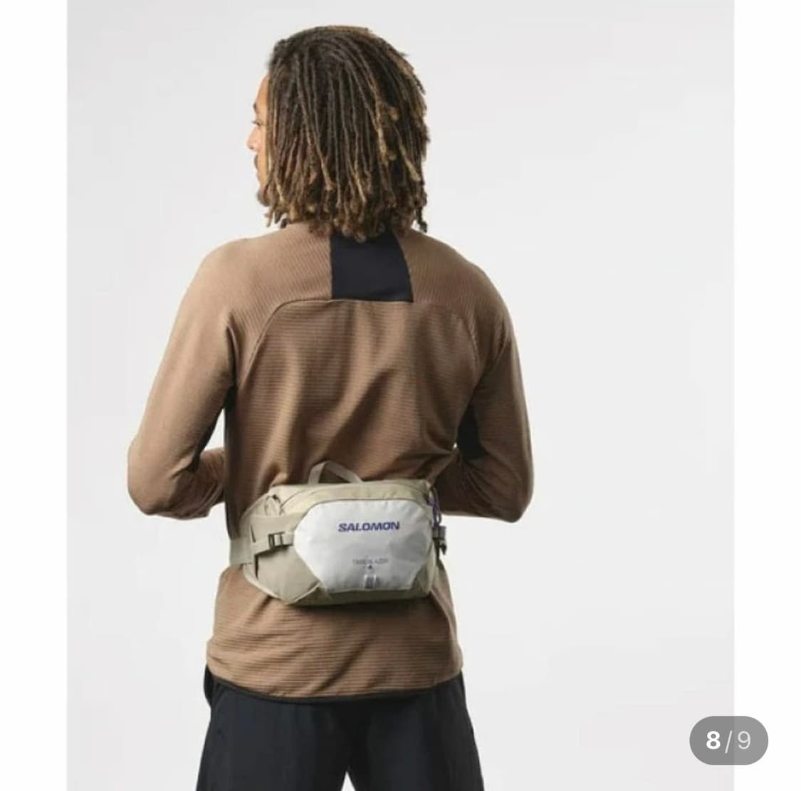 살로몬 힙색 상품이미지2