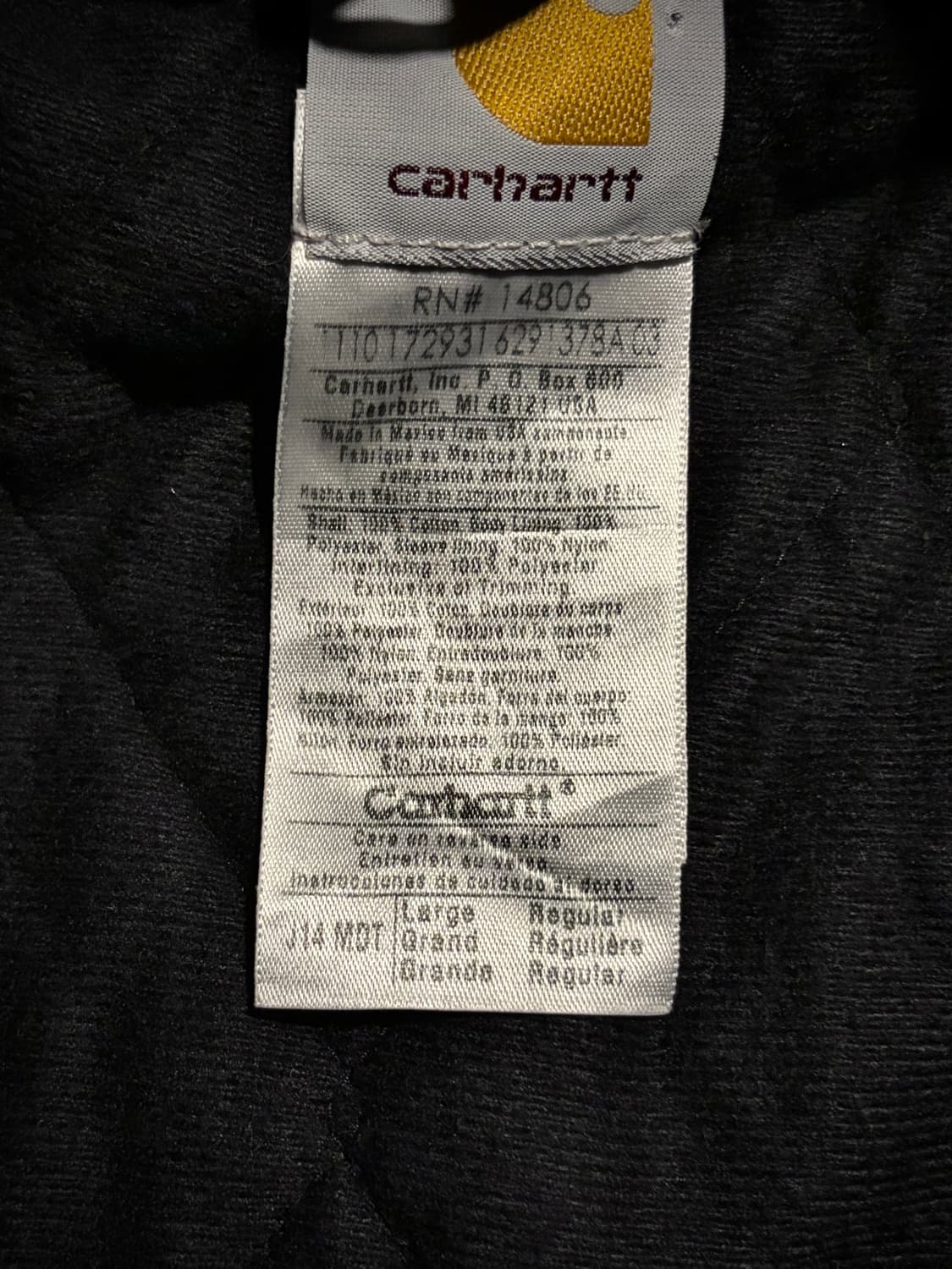 칼하트 산타페 J14 MDT L/R 상품이미지5