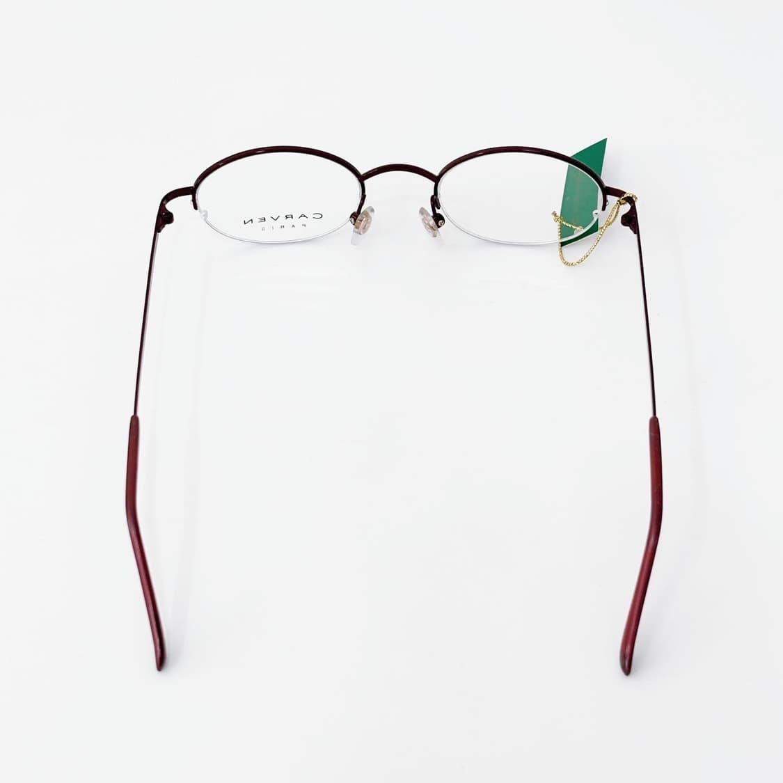 키지클럽 CARVEN 와인 반무테 데드스탁 빈티지안경 상품이미지4