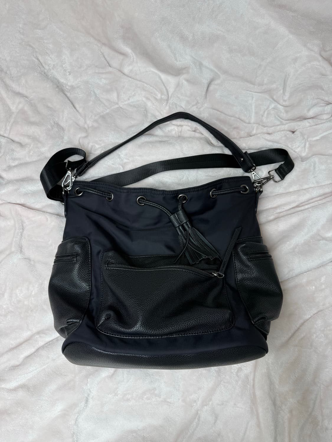 아쿠비클럽 테슬웨이백 상품이미지1