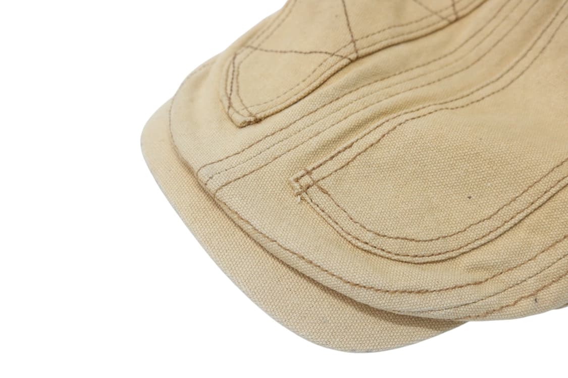 GRACE HATS 그레이스햇 빈티지 덕 캔버스 헌팅캡 상품이미지3