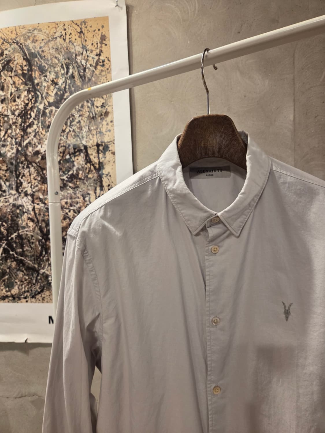 올세인츠 셔츠 상품이미지2