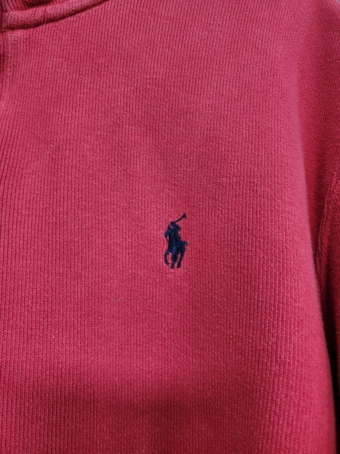 폴로 랄프로렌 스웻셔츠 XL.  상품이미지5