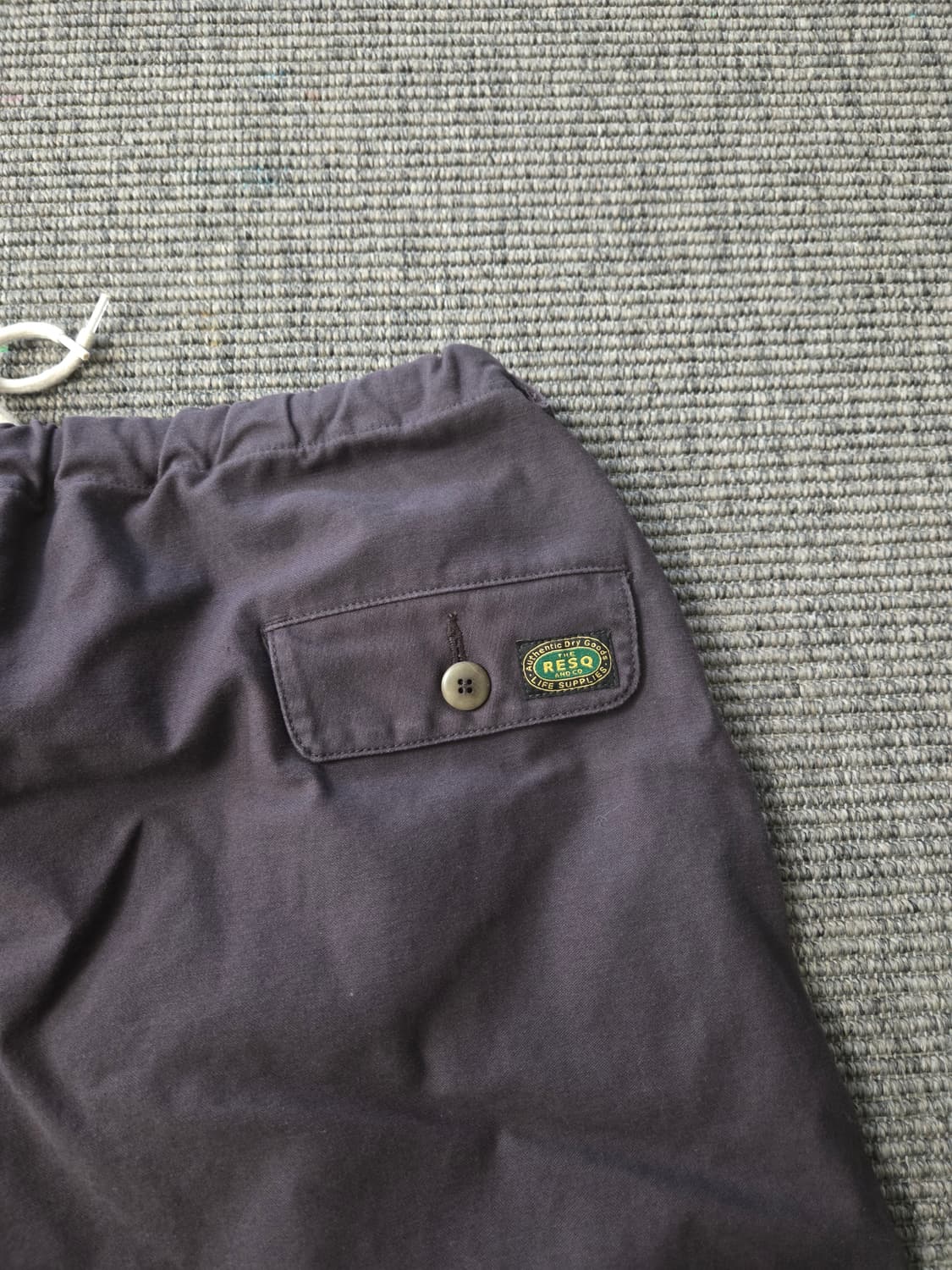 25ss 더레스큐 요세미티 쇼츠 xl 상품이미지4