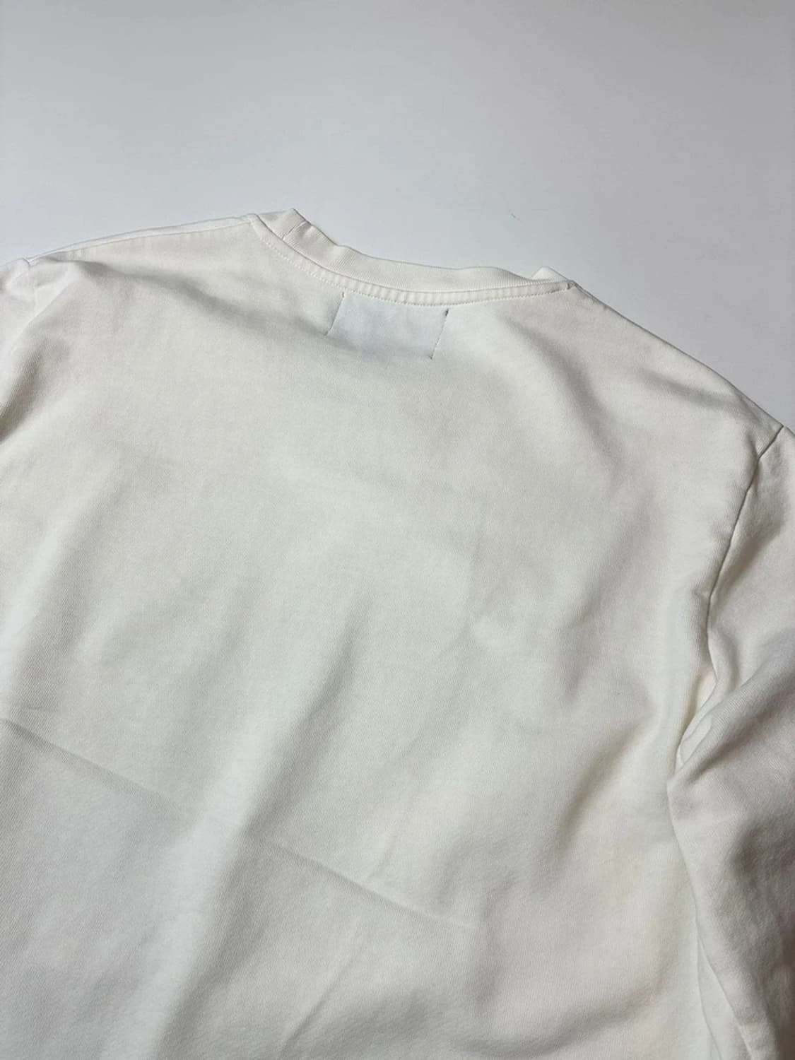 프레드페리 X 라프시몬스 스웻 맨투맨 PN8134 상품이미지4