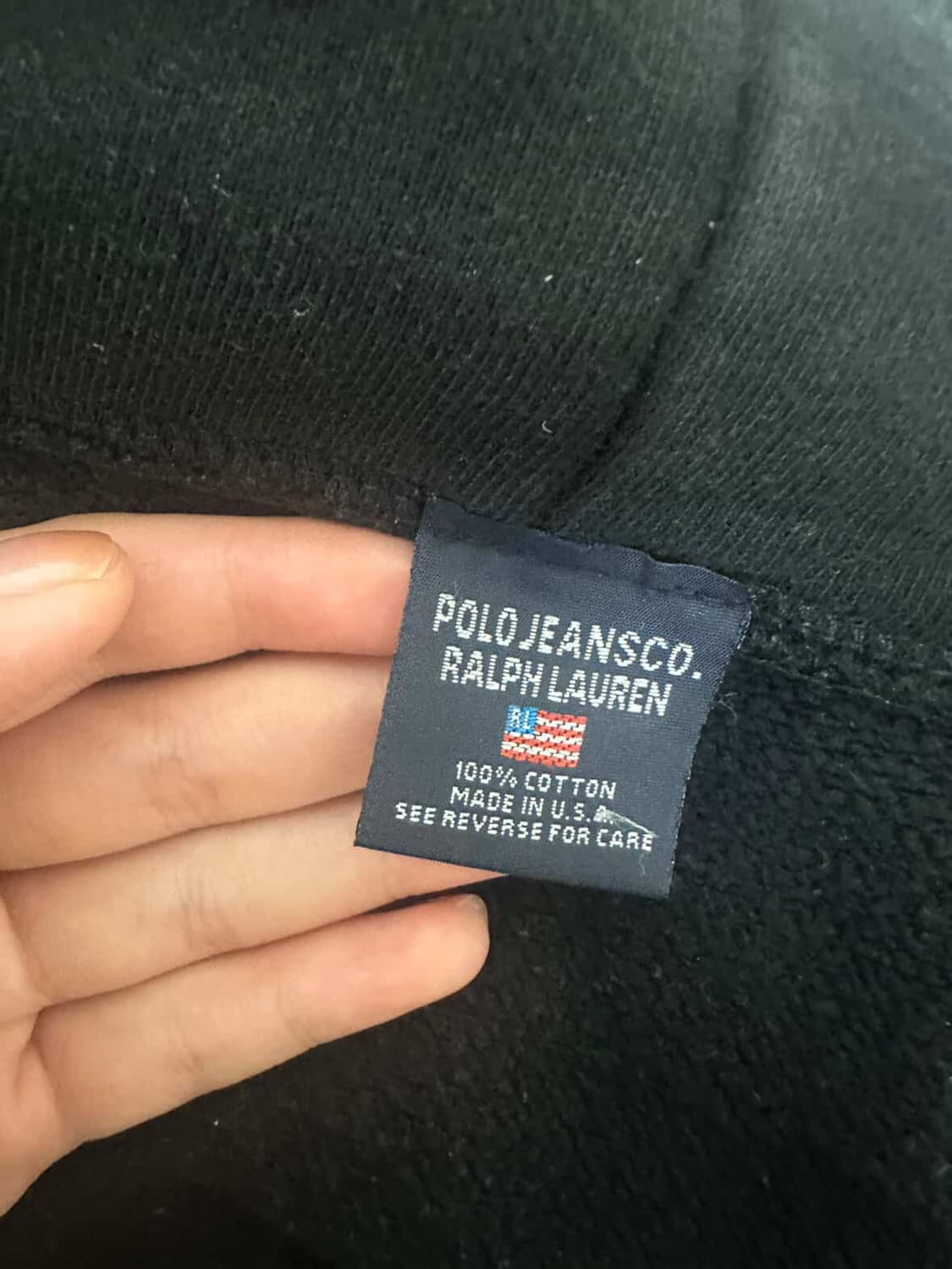 빅포니 폴로 후드집업 상품이미지4