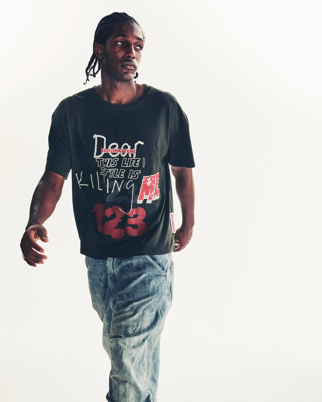 RRR123 (Rivington roi Rebis) — 킬링미 티셔츠 상품이미지6