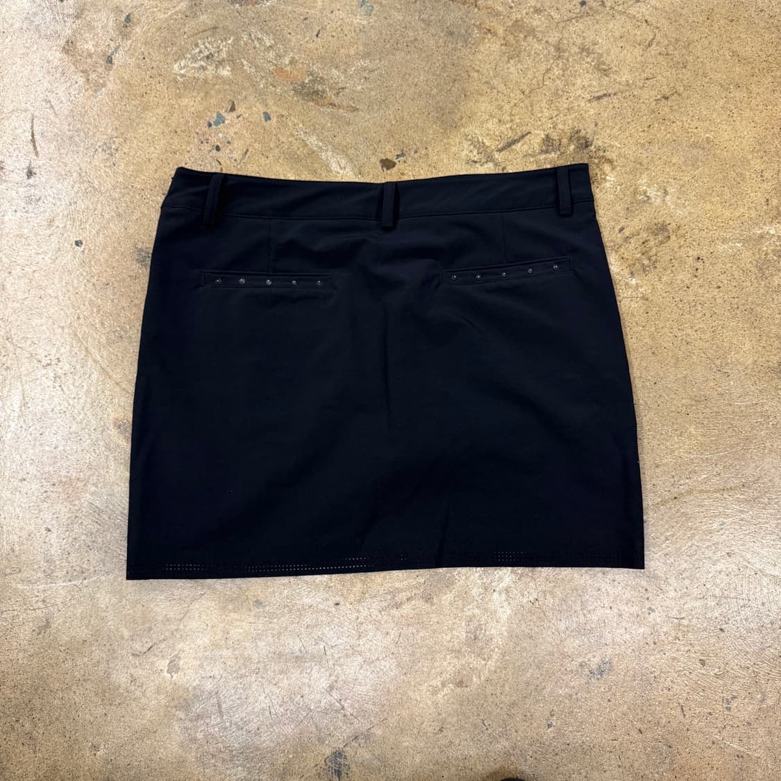 [정품/70(M)] 어뉴(ANEWGOLF) 골프 치마 b8 상품이미지3