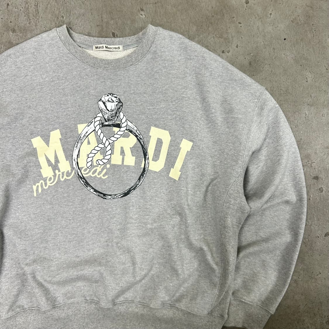 마르디 맨투맨[1455] 상품이미지3