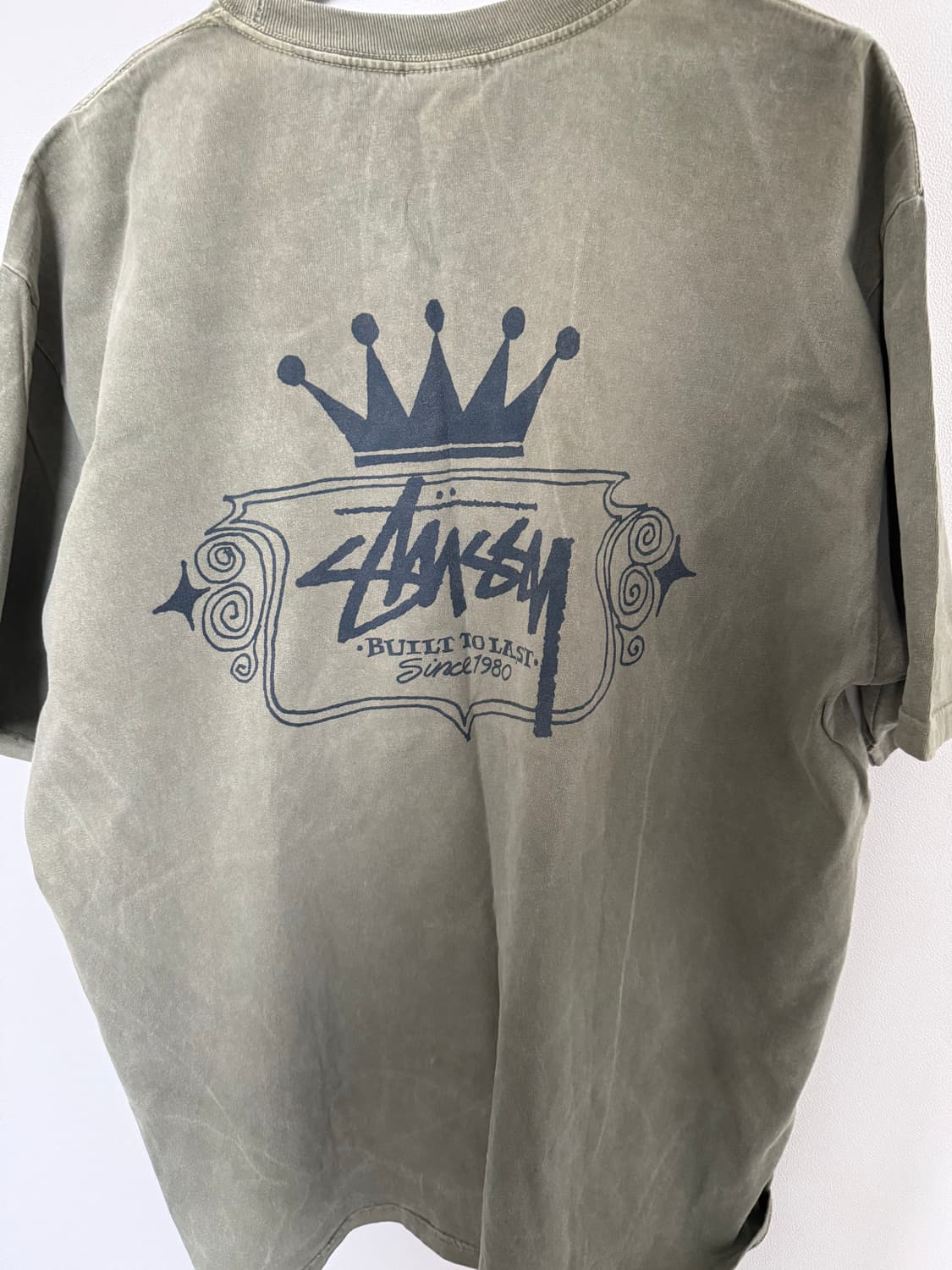 [XL] 스투시 반팔 상품이미지2