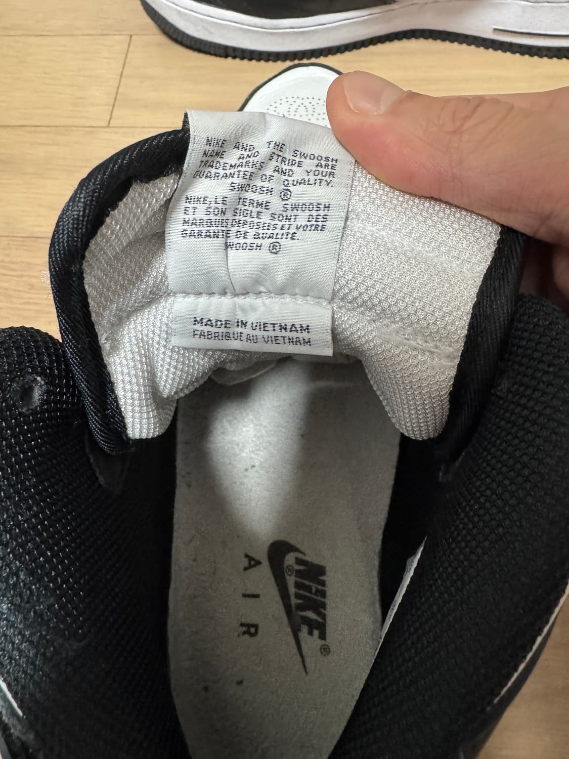 나이키 스투시 포스  상품이미지7