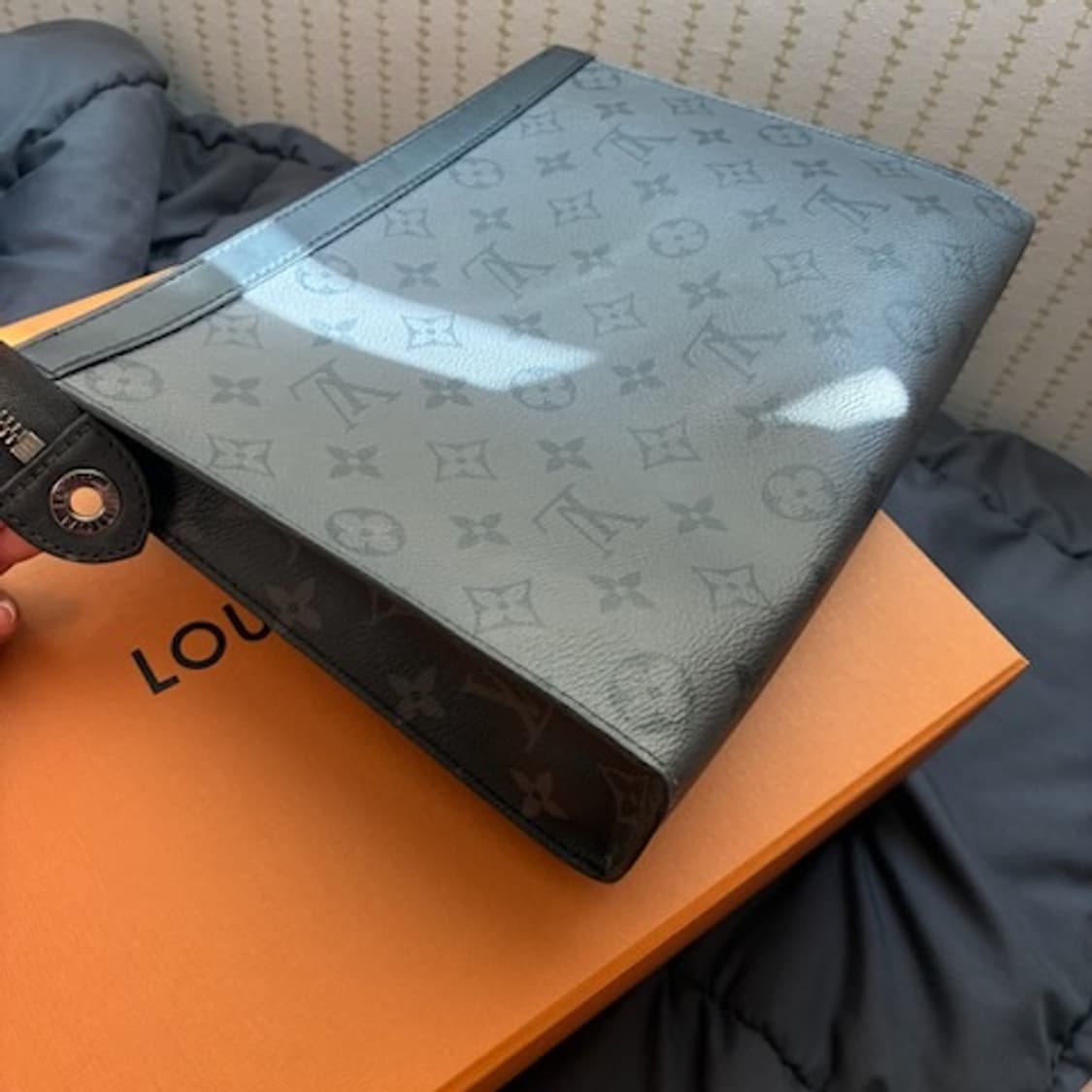 루이비통 포쉐트 보야쥬 MM 정품  상품이미지4