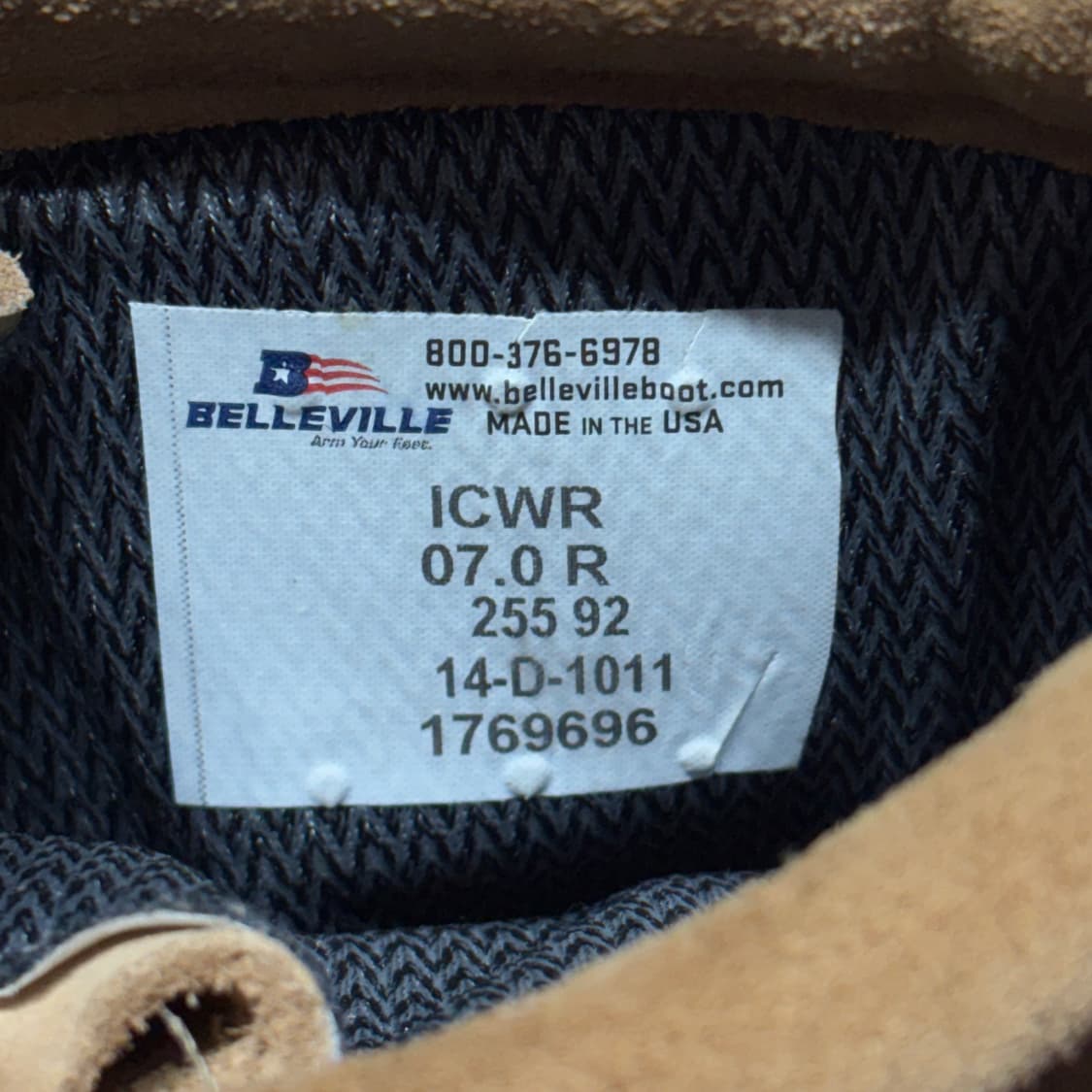 미군 고어텍스 사막화  상품이미지10