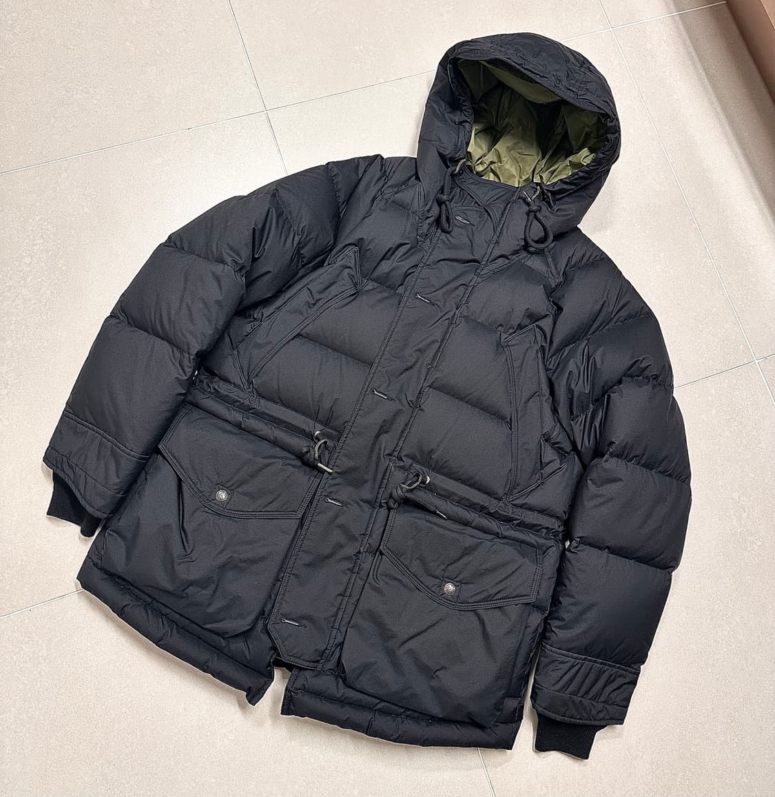 이스트로그 유틸리티 블랙 M 상품이미지1