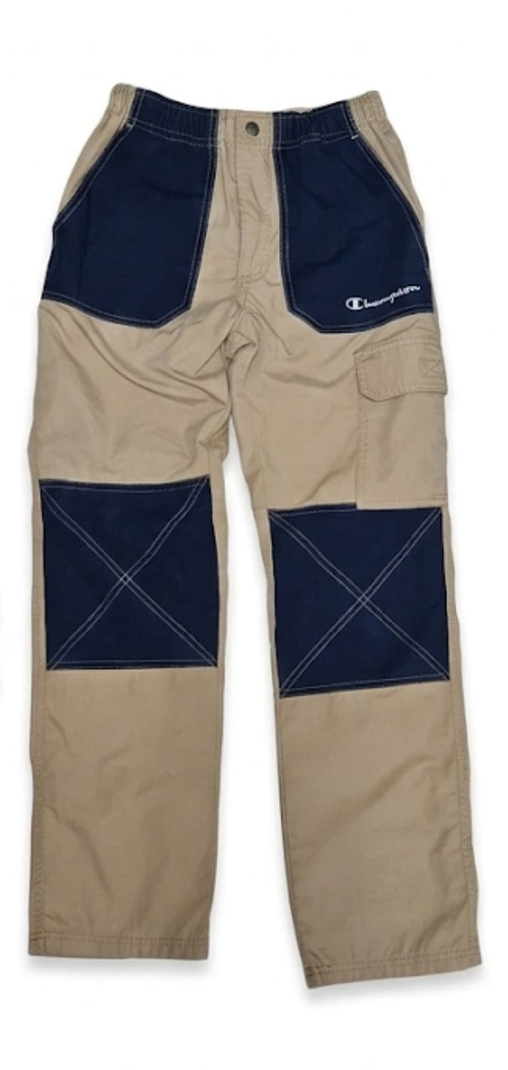 JPN 일본 빈티지 챔피온 카고 팬츠/여성s 상품이미지1