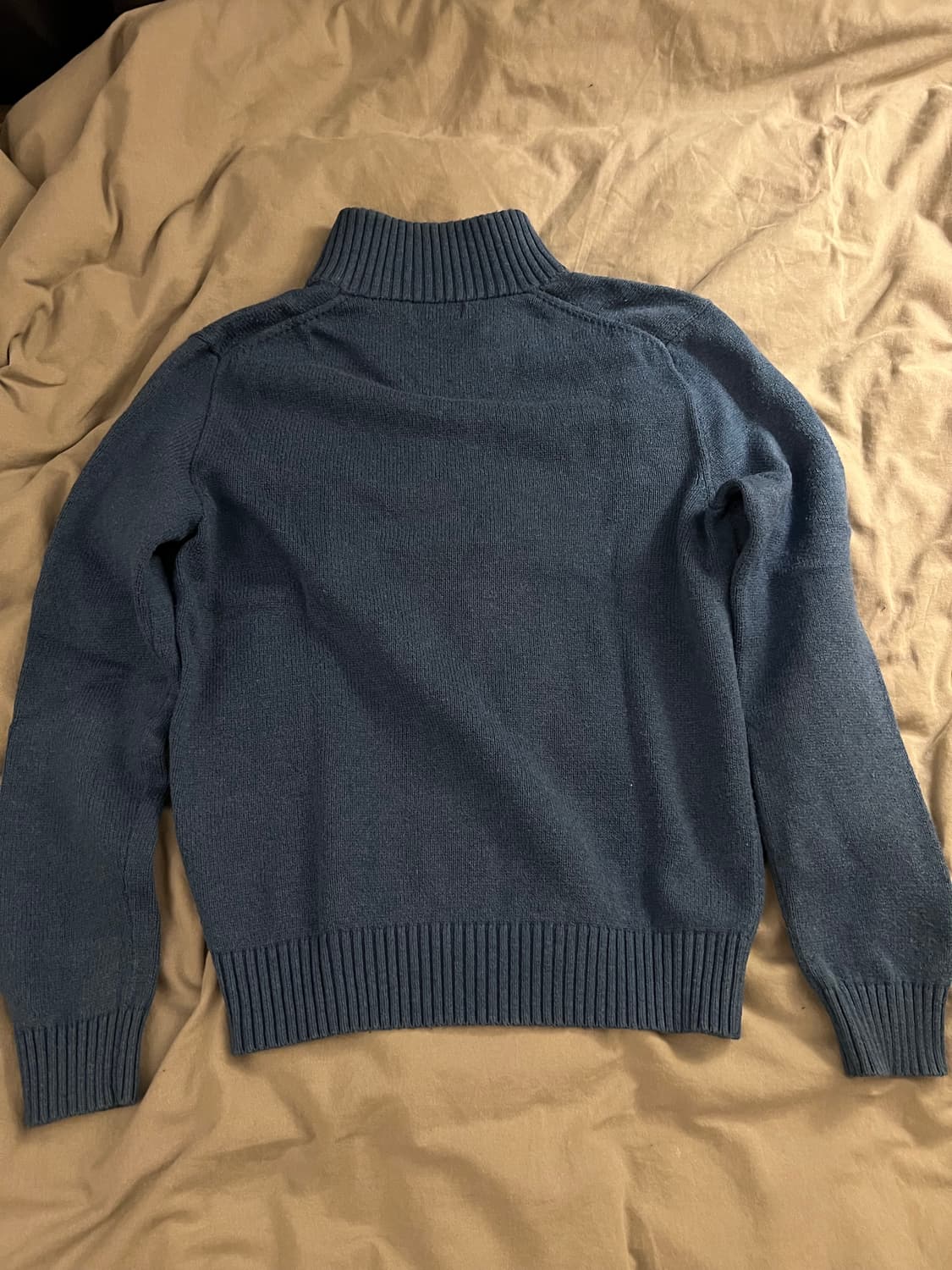 폴로 랄프로렌 하프집업니트 반집업 니트 s 상품이미지10