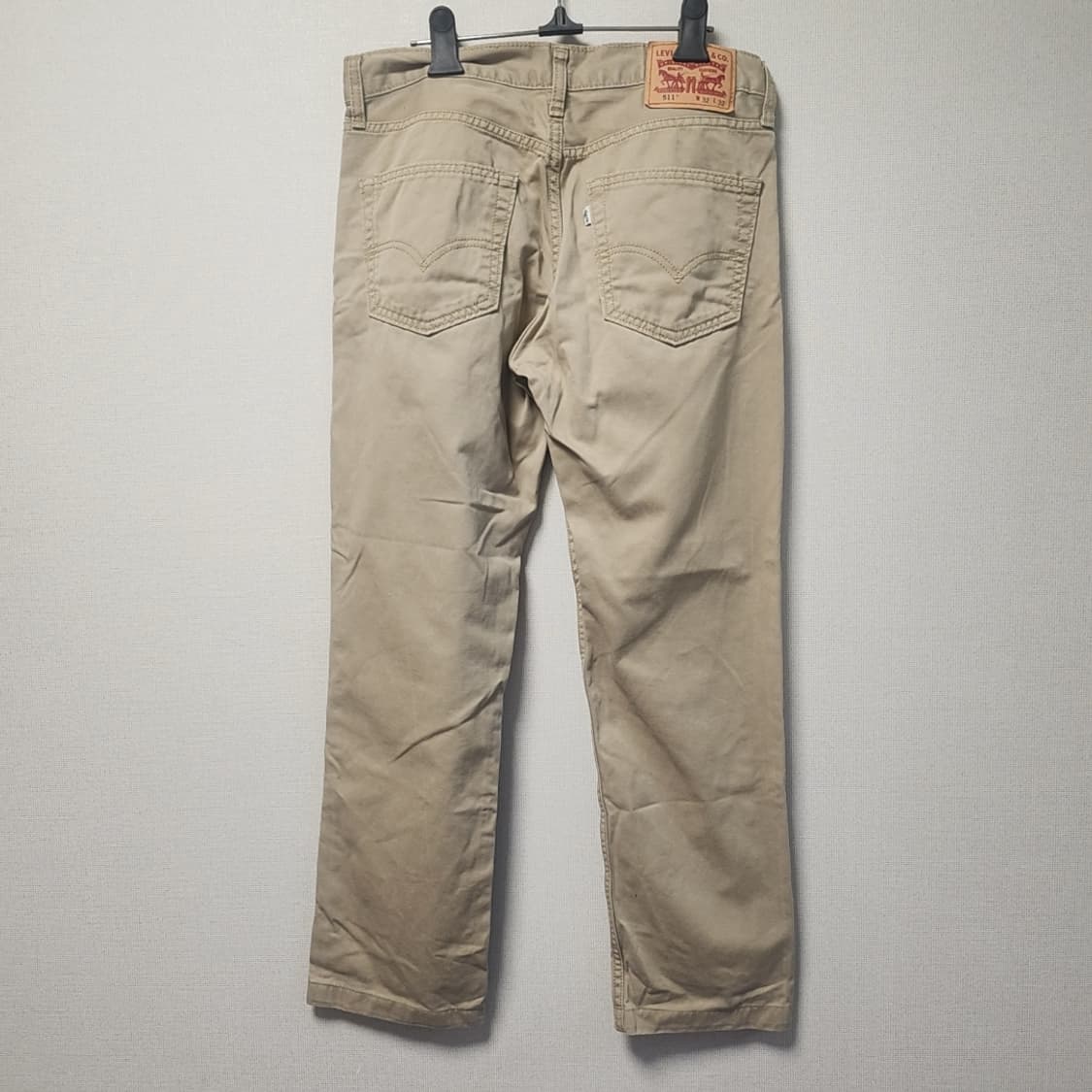 [32] 리바이스 면바지 상품이미지2