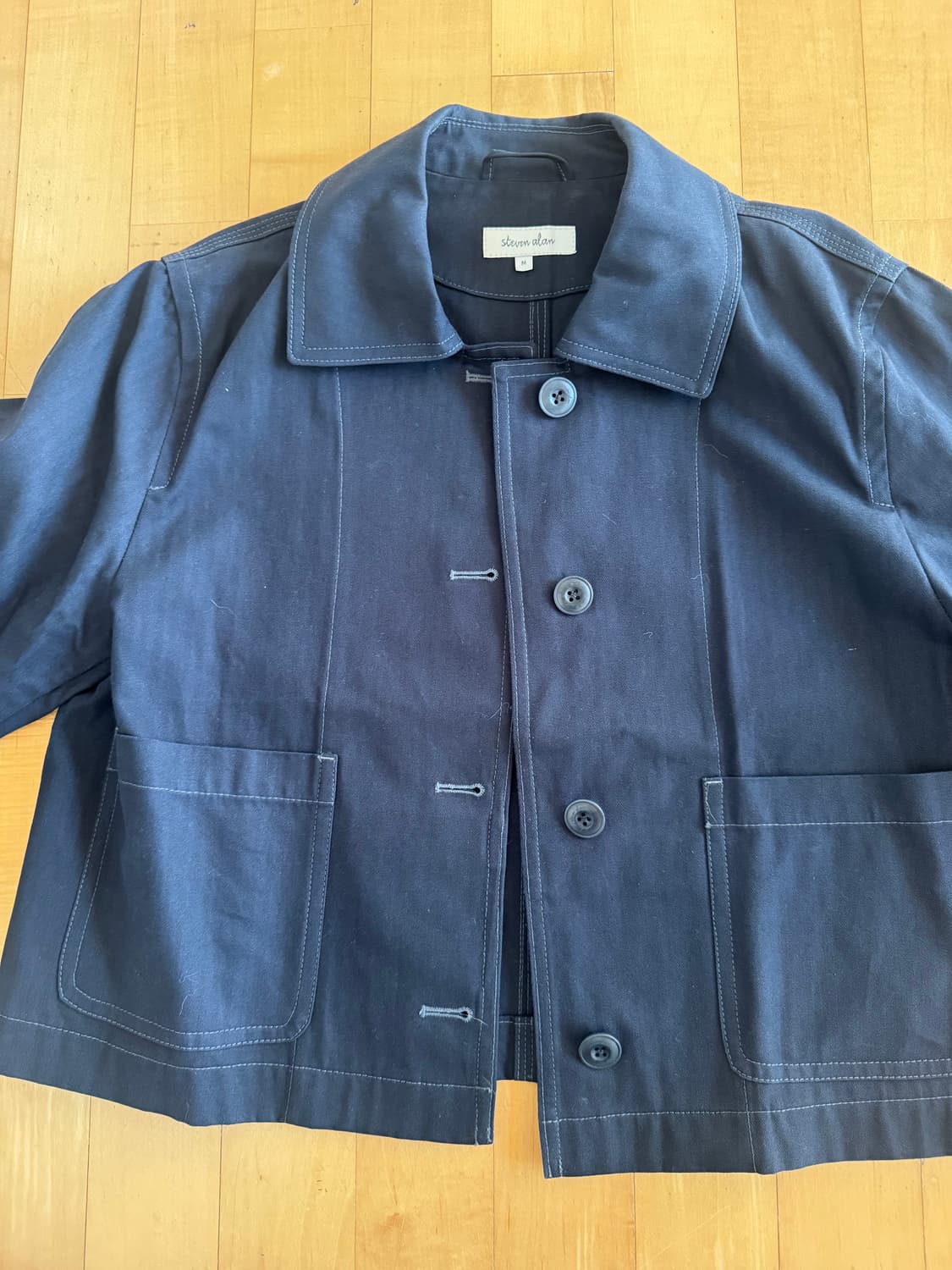 스티븐알란 워크자켓  상품이미지2