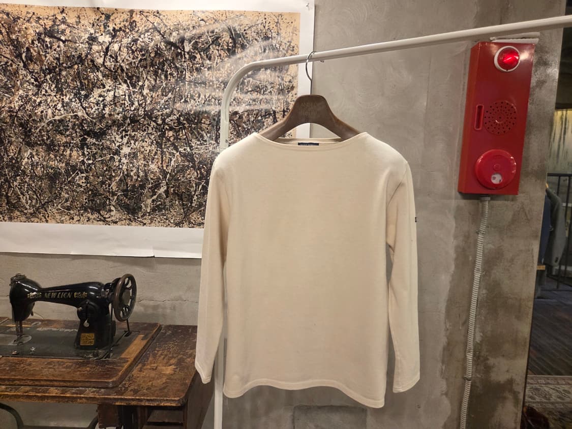 생제임스 바스카셔츠 상품이미지9