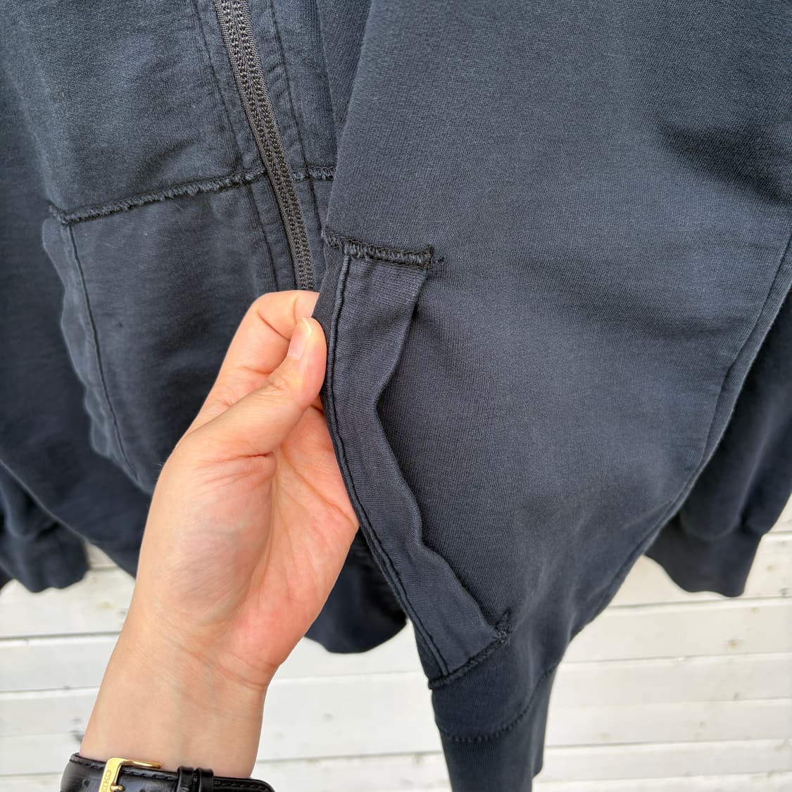 C.P Company CP컴퍼니 후드집업 상품이미지3