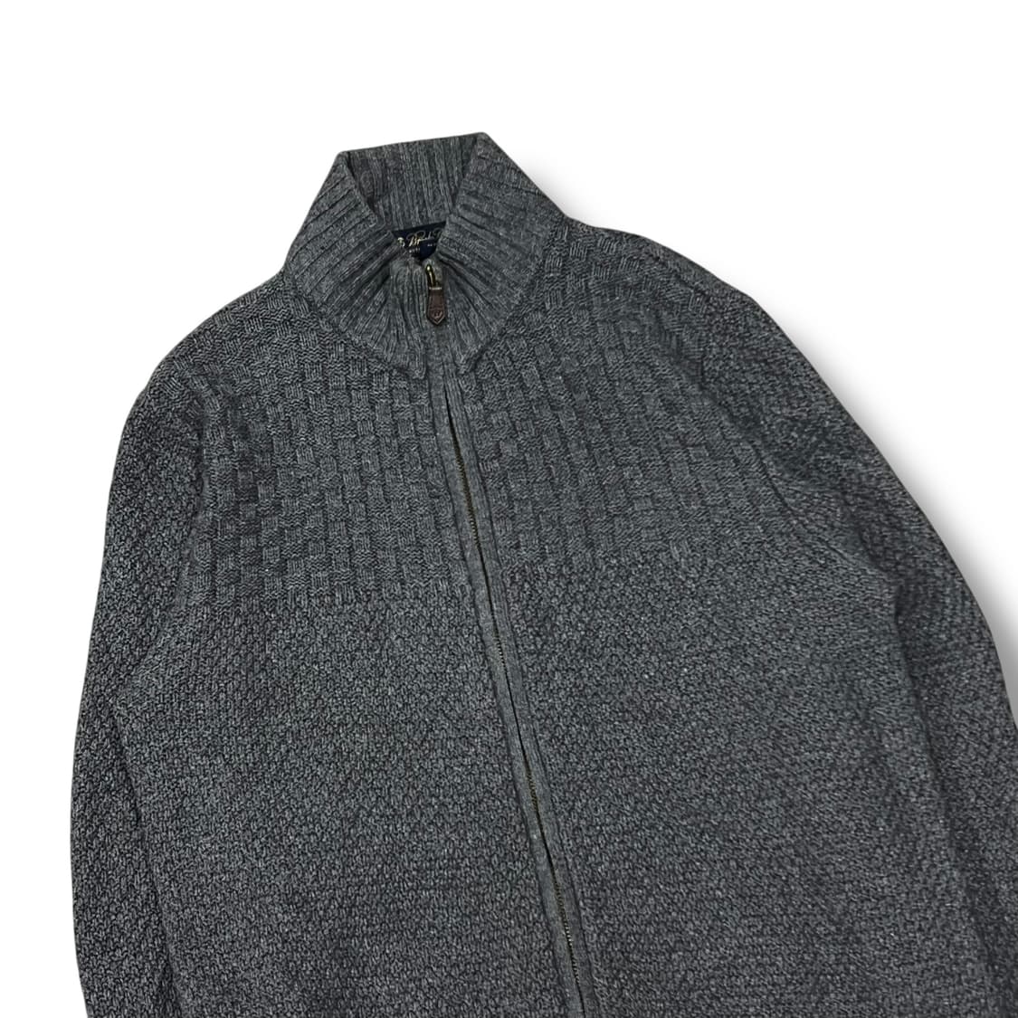 브룩스브라더스 니트집업 s08663 상품이미지4