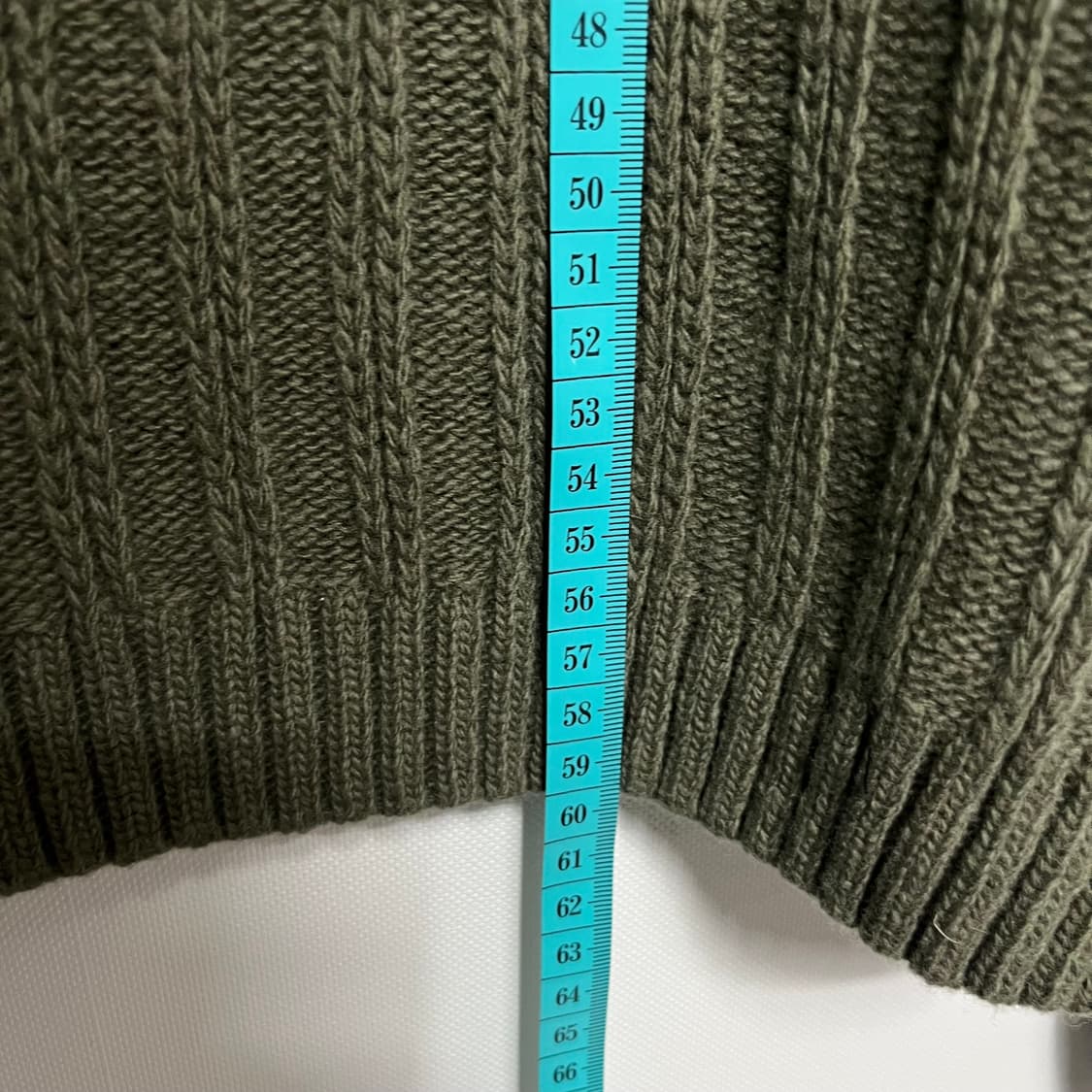 기마구아스 gimaguas 골지 터틀넥 니트 상품이미지7