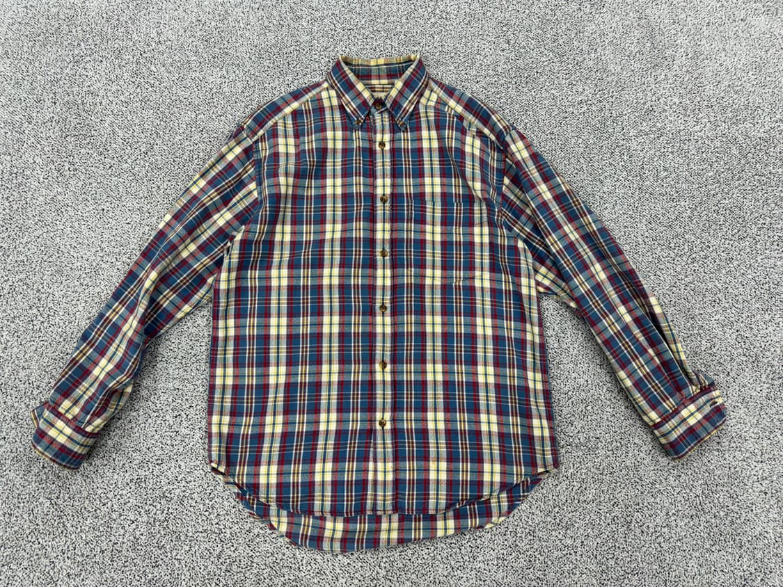 GAP 90s 플란넬 셔츠 상품이미지1