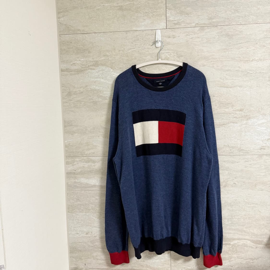 타미힐피거 니트 상품이미지2