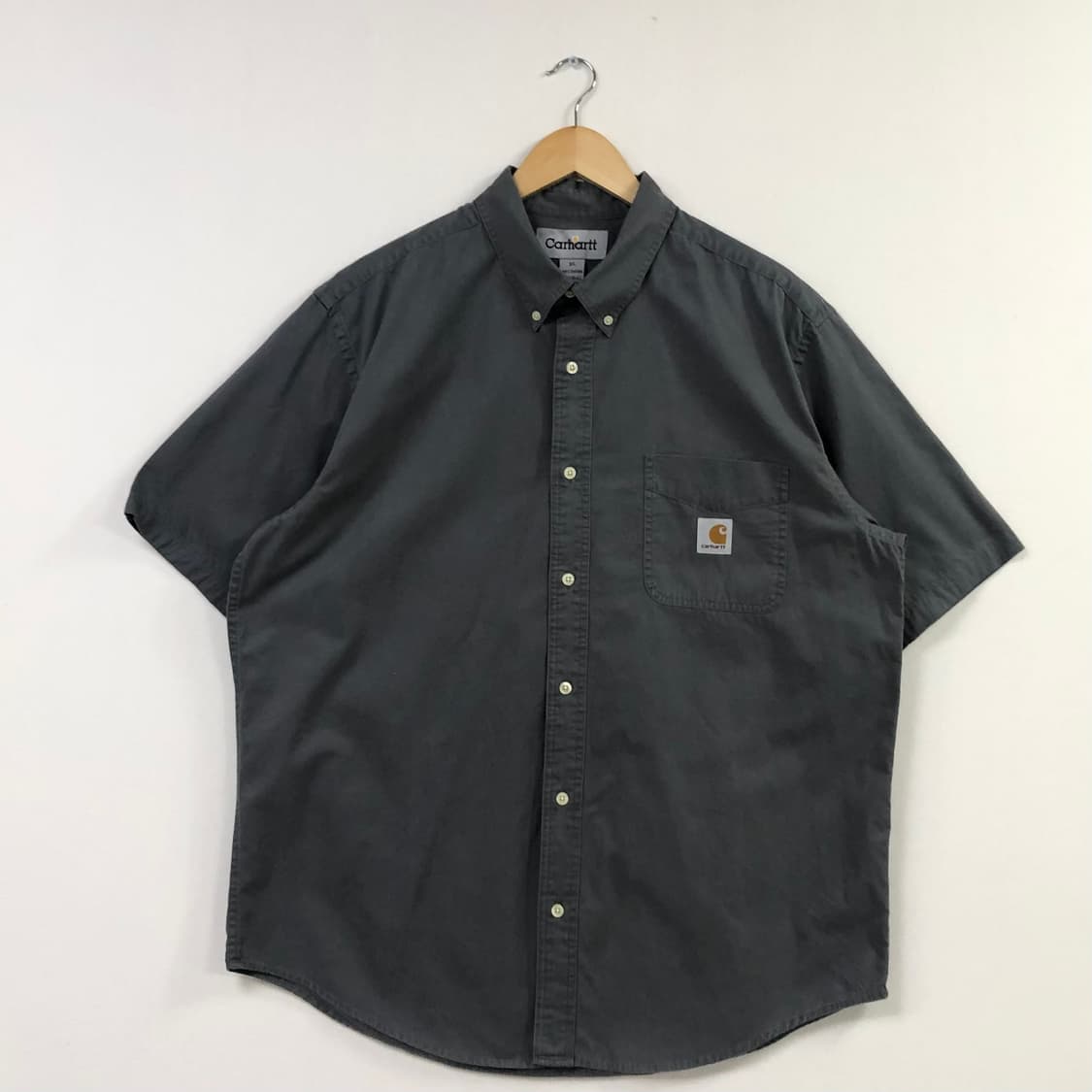 XL 칼하트 워크 셔츠 상품이미지2