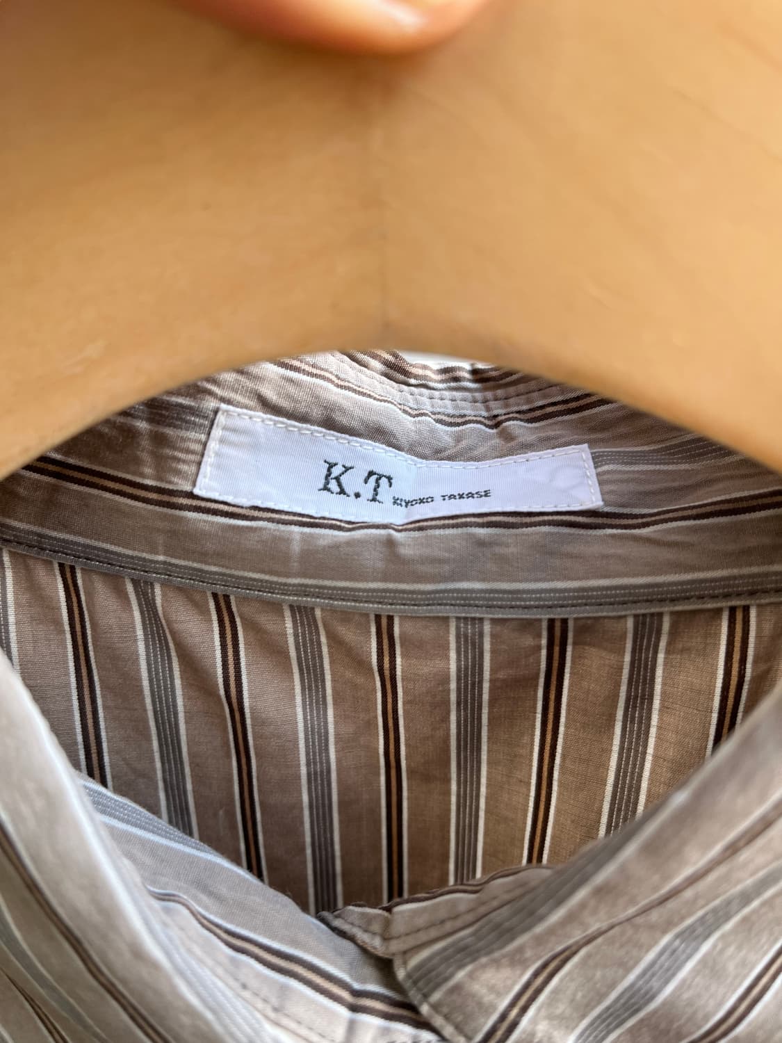 KIYOKO TAKASE shirt 상품이미지5